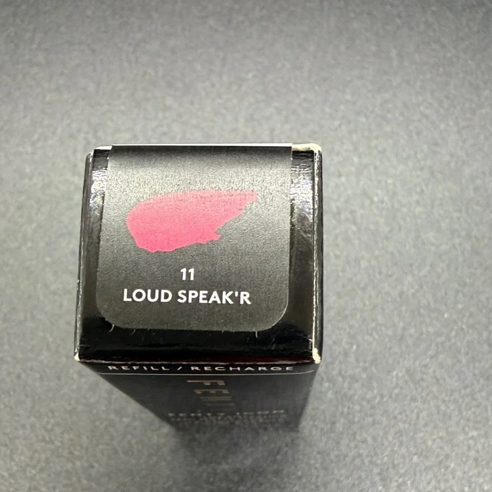 Fenty Beauty Semi Matte Lipstick Refill- Loud Speaker